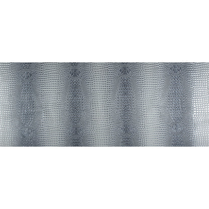 Silver Crocodile Vinyl Full