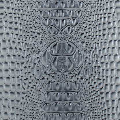 Silver Crocodile Vinyl
