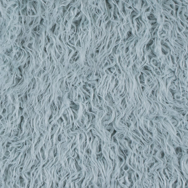 Shaggy Faux Fur - Blue