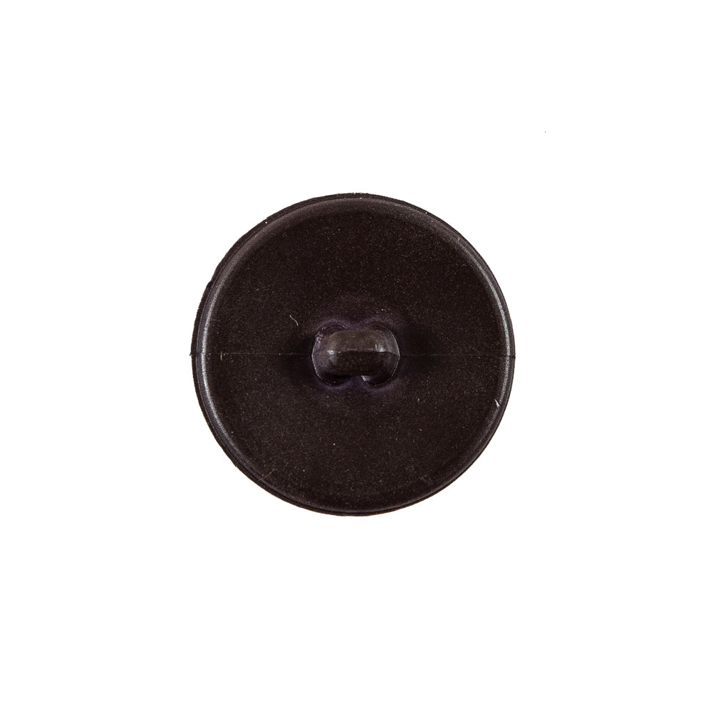 Italian Wine Checkered Plastic Button - 32L/20mm - Detail
