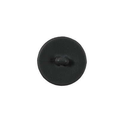 Italian Gray Checkered Plastic Button - 24L/15mm Detail
