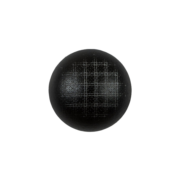 template--26688905969737__main-Italian Black Checkered Plastic Button - 32L/20mm
