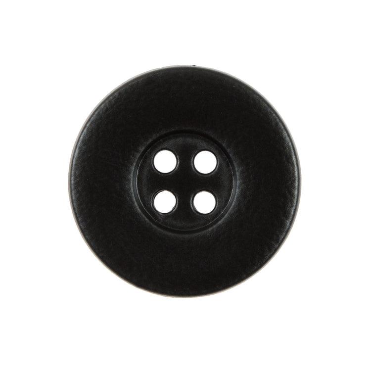 template--25130090922057__main-Italian Black 4-Hole Plastic Button -40L/25.5mm
