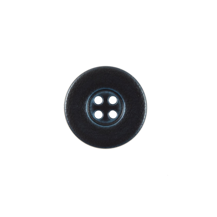 template--26688905969737__main-Italian Navy 4-Hole Plastic Button - 24L/15mm