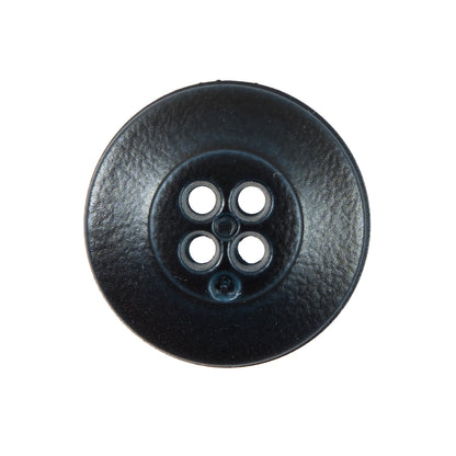 Italian Navy 4-Hole Plastic Button -40L/25mm - Detail