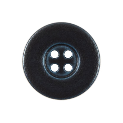 Italian Navy 4-Hole Plastic Button -40L/25mm