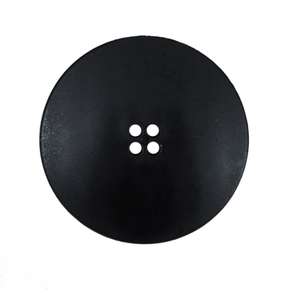Italian Navy Textured 4-Hole Button - 44L/28mm Detail
