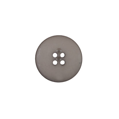 Italian Gray Ombre Button - 24L/15mm - Detail