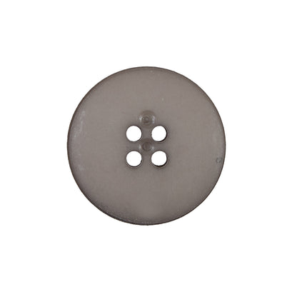 Italian Gray Ombre Button - 36L/23mm - Detail