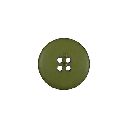 Italian Green Oasis Ombre Button - 24L/15mm Detail