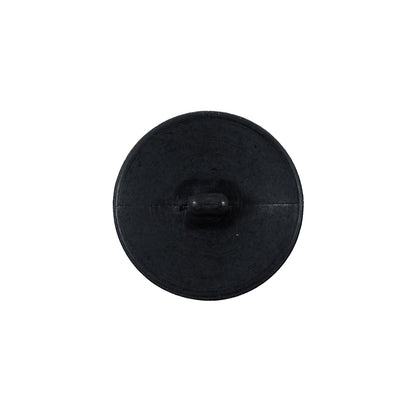 Italian Black and Gray Ombre Textural Button - 32L/20mm Detail