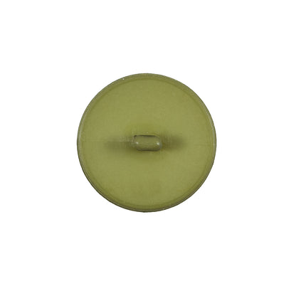 Italian Green and Blue Ombre Textural Button - 32L/20mm - Detail