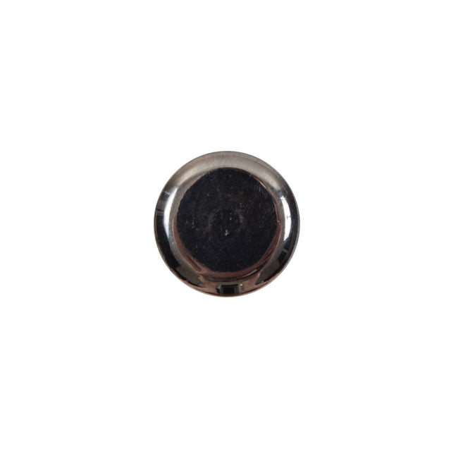 Italian Domed Gunmetal Buttom - 24L/15mm