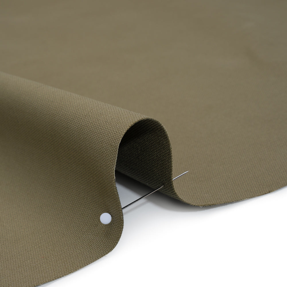 Cotton Canvas - Mist Green - Hilma Collection