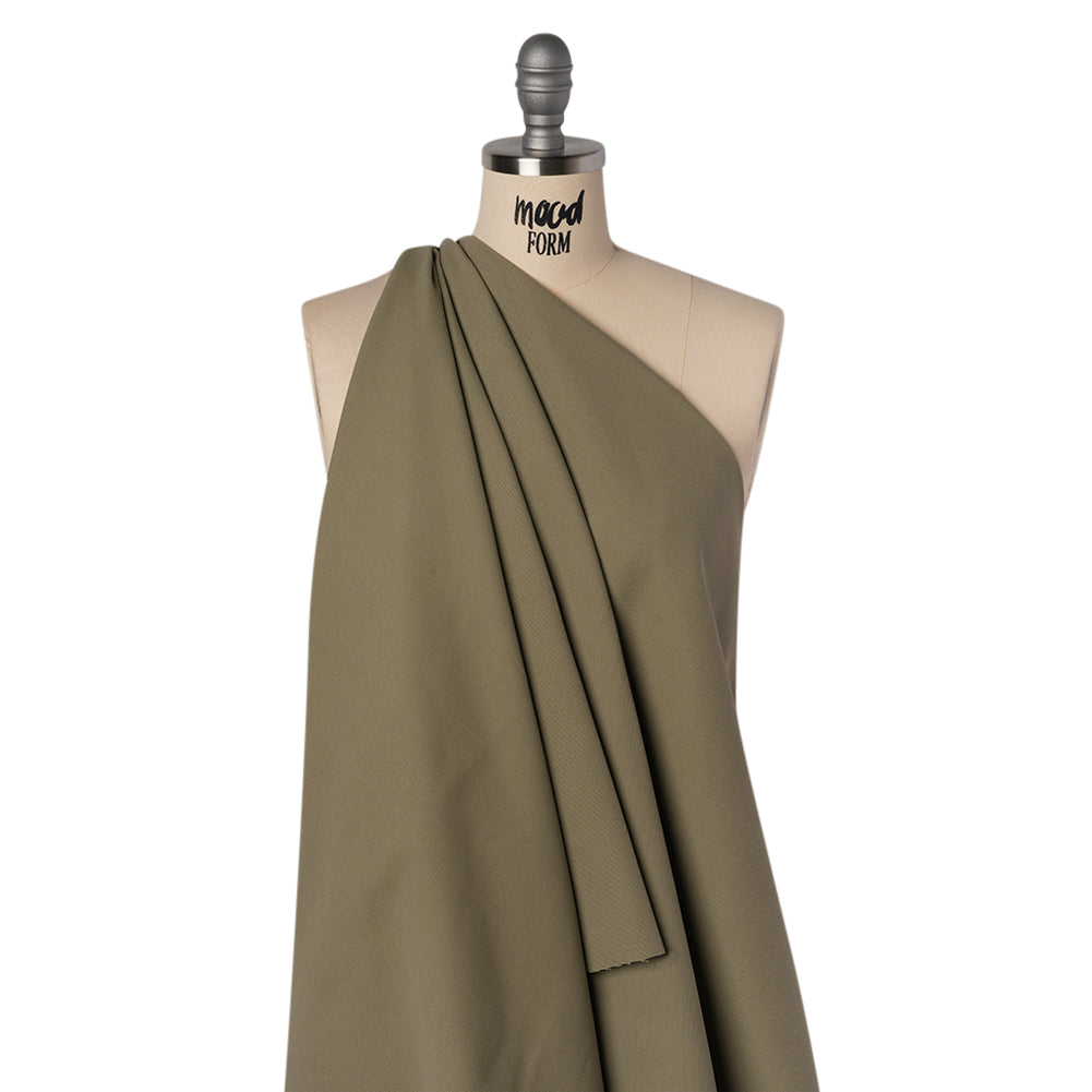 Cotton Canvas - Mist Green - Hilma Collection