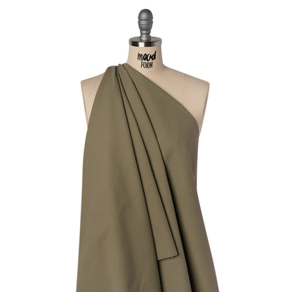 Cotton Canvas - Mist Green - Hilma Collection