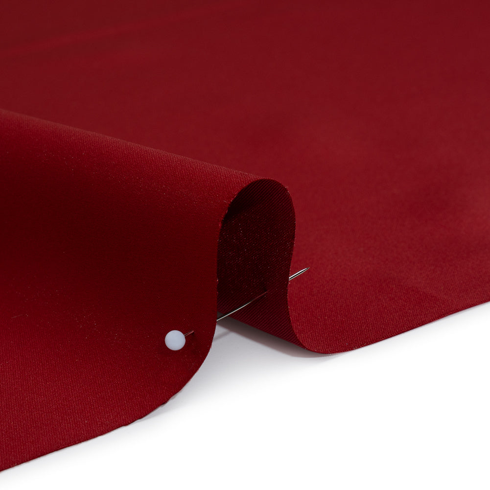 Polyester Satin - Fino Garnet - Reverie Collection