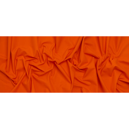 Cotton Canvas - Sunkiss Orange - Hilma Collection