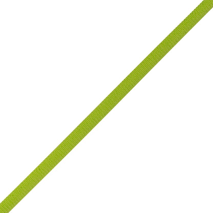 Tubular Elastic Drawstring Cord Made in Italy - 5mm - Lime Green