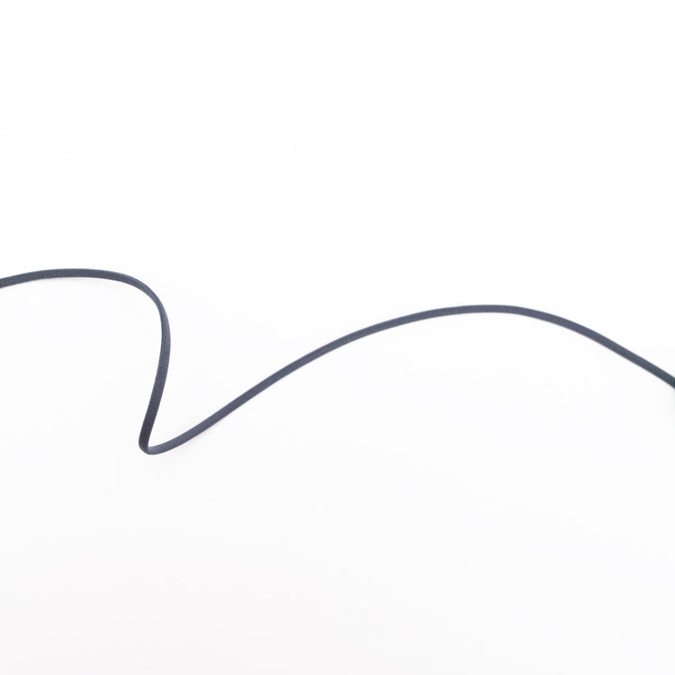 template--26688905969737__main-Italian Charcoal Elastic Drawstring - 0.125"