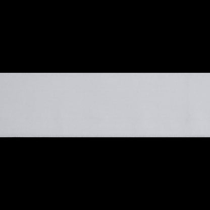 Stretch Velvet Ribbon Trim Made in Italy - 2" - White - Gislaine Collection