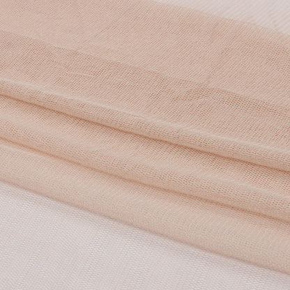 Blush Silk Tulle - Full