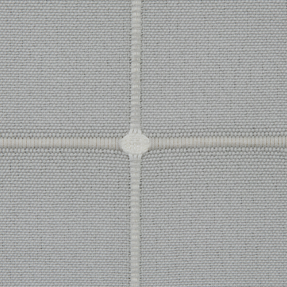 Steam Windowpane Check Cotton Woven Detail