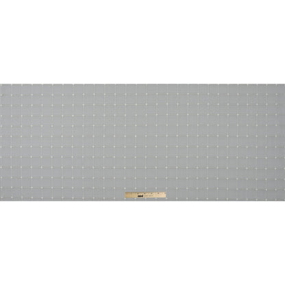 Steam Windowpane Check Cotton Woven Full