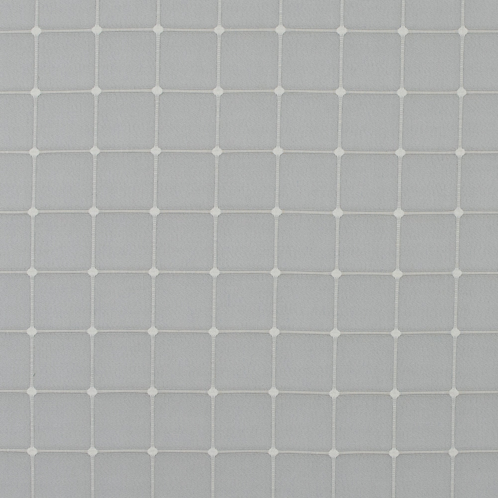 Steam Windowpane Check Cotton Woven
