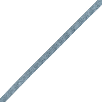 Tubular Elastic Drawstring Cord Made in Italy - 5mm - Country Blue