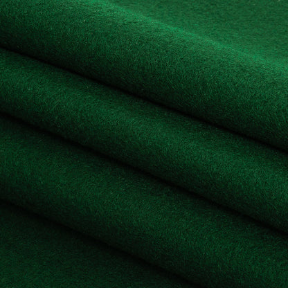 Acrylic Felt - Hunter Green - Robin Collection Folded