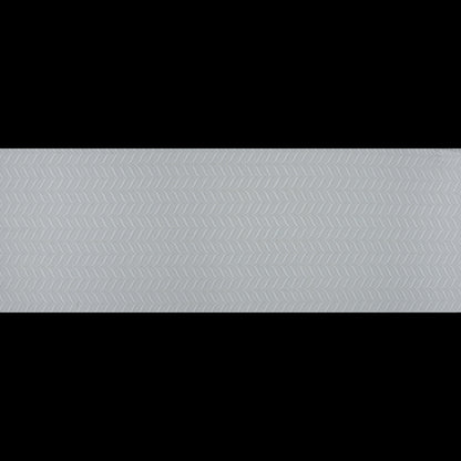 Gray Foliage Quilted Matelasse Full
