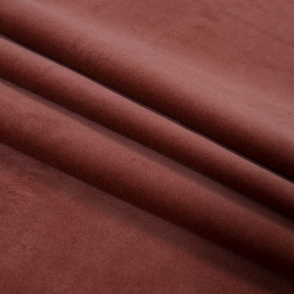 Peony Cotton Velveteen - Folded