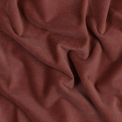 Peony Cotton Velveteen