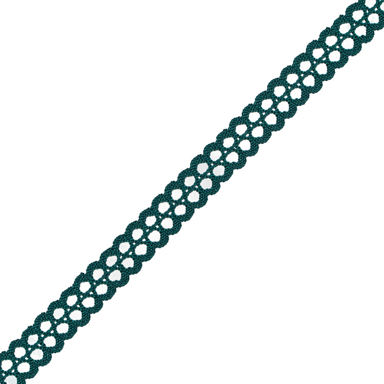template--26688905969737__main-Emerald European Crochet Trim - 0.75