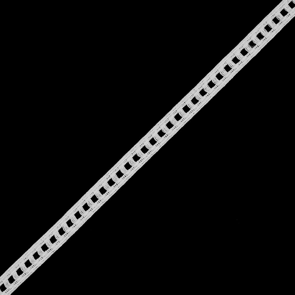 Off-White Crochet Trim - 0.75