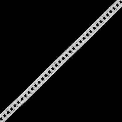 Off-White Crochet Trim - 0.75