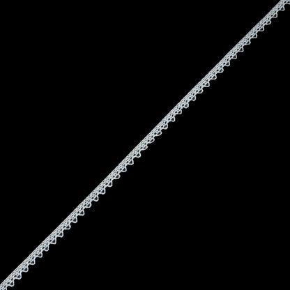 Off-White European Crochet Trim - 0.25"