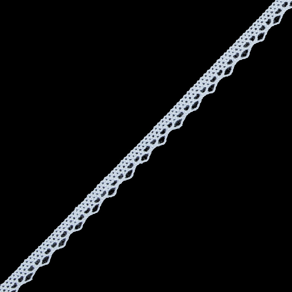 White European Crochet Trim - 0.25 - Detail