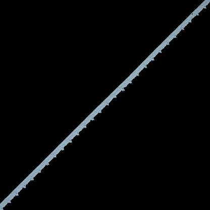 Sky Blue European Crochet Trim - 0.25"