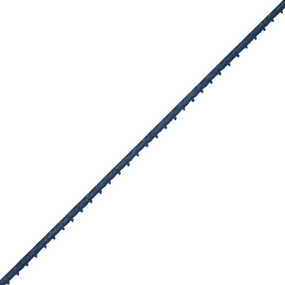 Navy European Crochet Trim - 0.25"