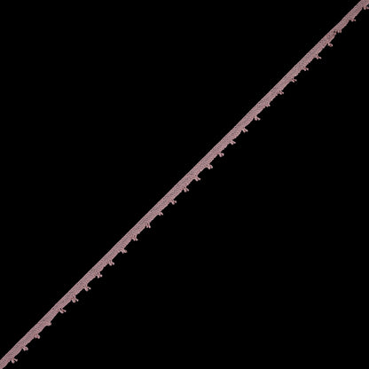 Dusty Rose European Crochet Trim - 0.25