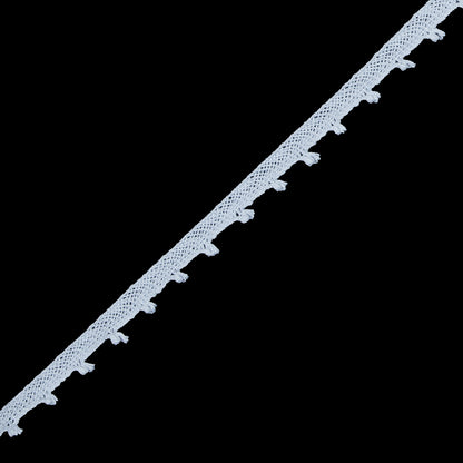 White European Crochet Trim - 0.25 - Detail