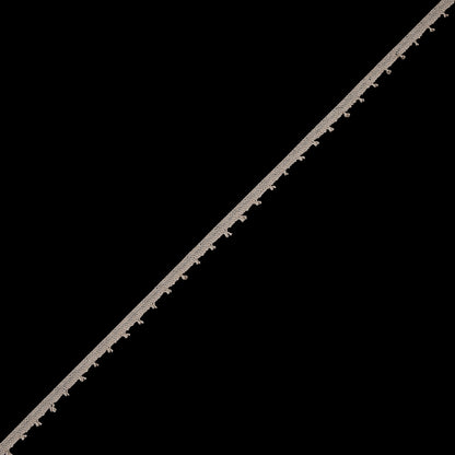 Beige European Crochet Trim - 0.25