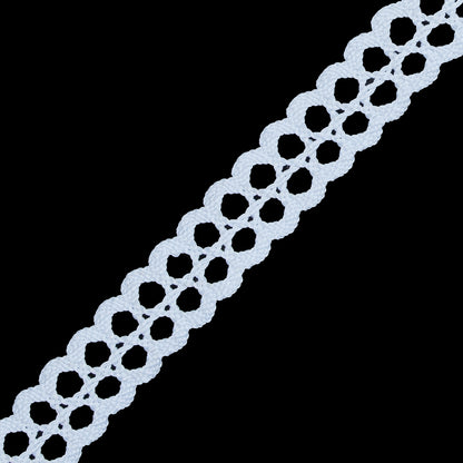 White European Crochet Trim - 0.75 - Detail
