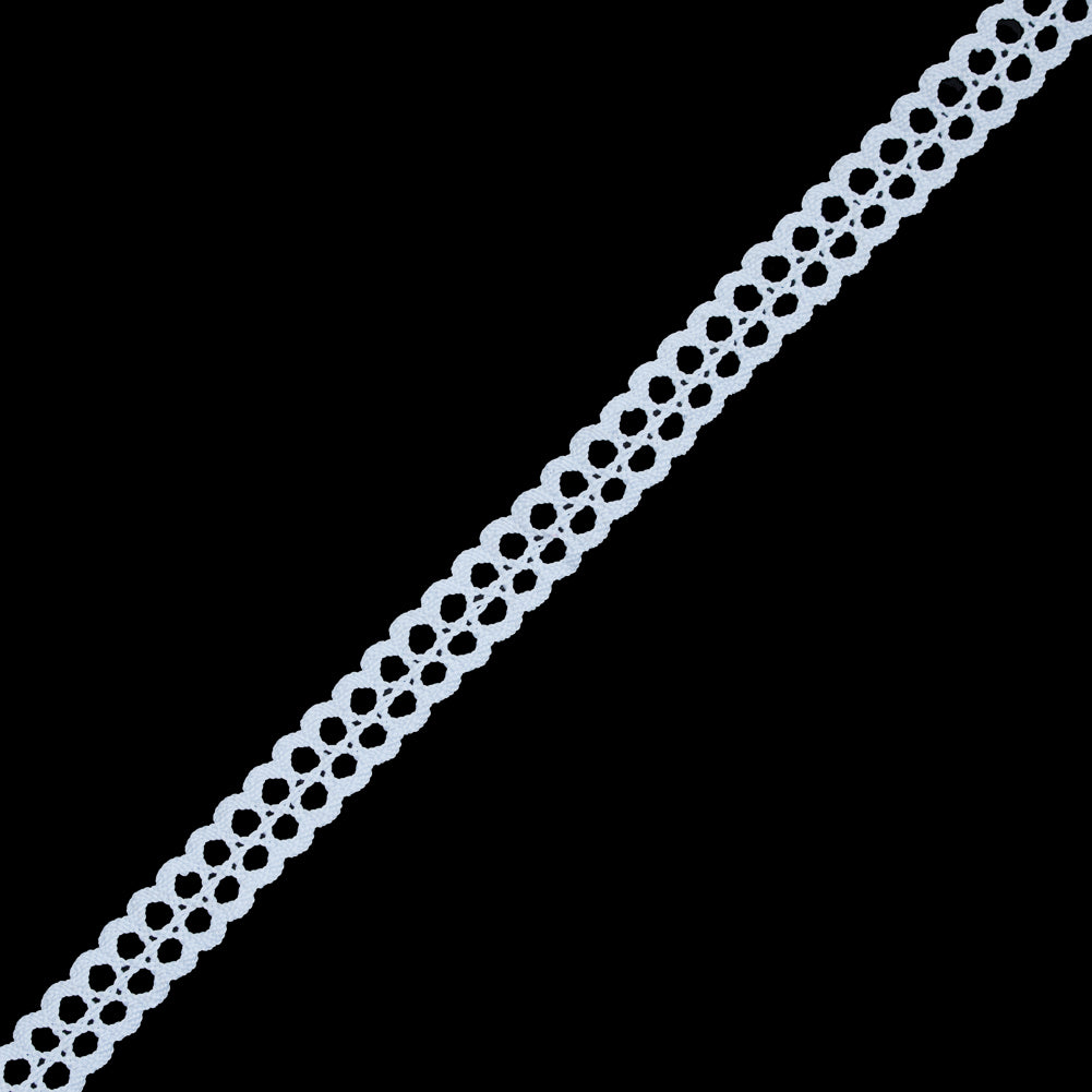 White European Crochet Trim - 0.75