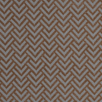 Dark Beige Chevron Upholstery Chenille