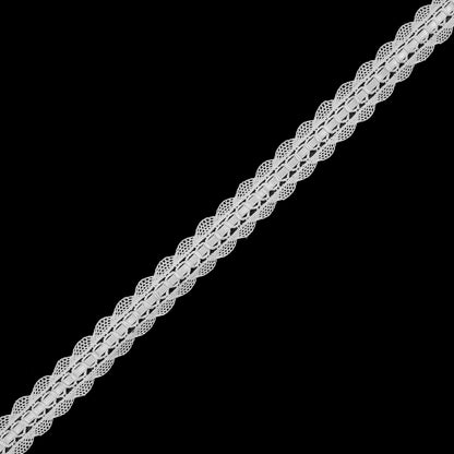 White European Crochet Trim - 0.75