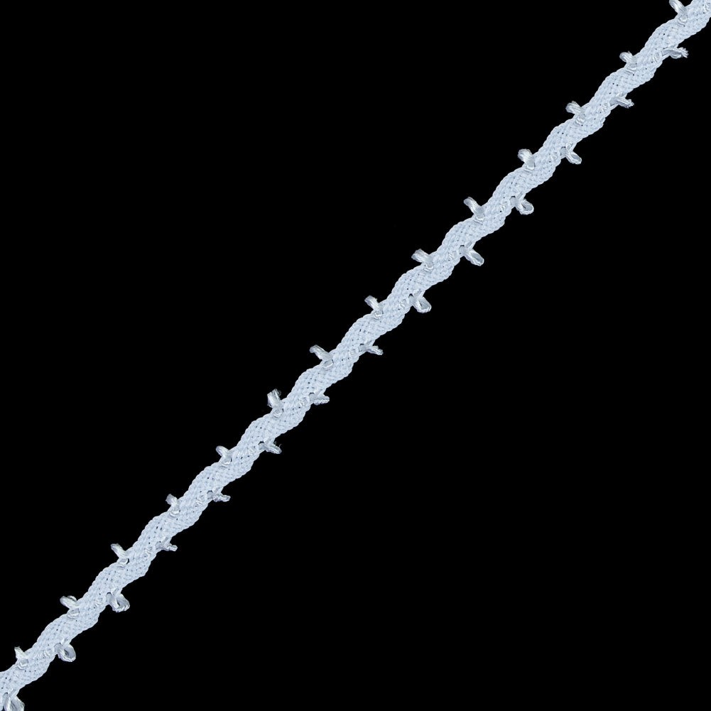 White European Crochet Trim - 0.25 - Detail