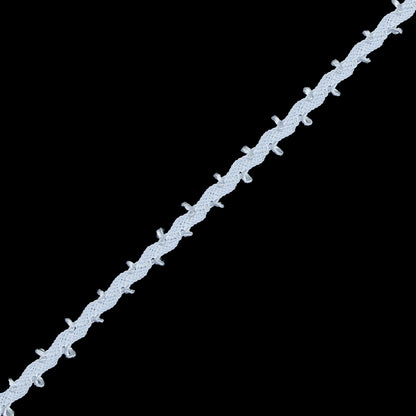 White European Crochet Trim - 0.25 - Detail